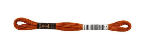 Anchor Sticktwist 8m Senf